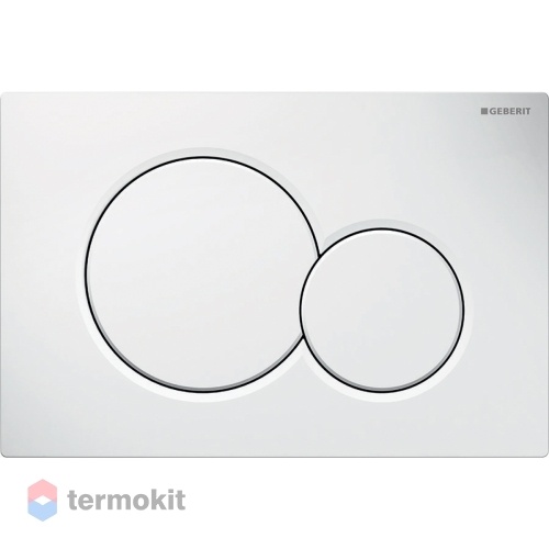 Клавиша смыва Geberit Sigma 01 115.770.11.5