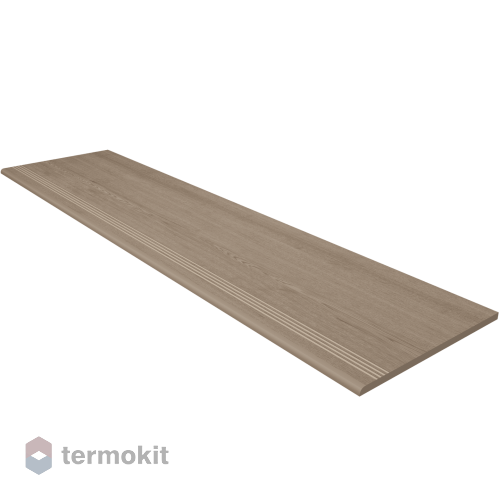 Ступень Эстима Classic Wood CW02 30x120 непол (с насечками)