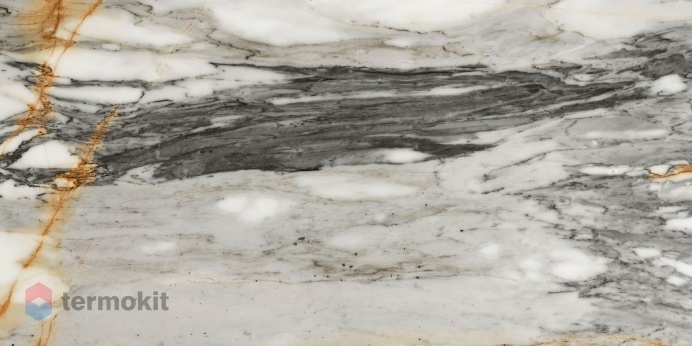 Керамогранит Pamesa Marbles/Utopia Gold (Compacglass) Rect. 60x120