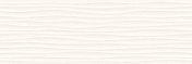 Керамическая плитка Marazzi Italy Eclettica M1J4 White Struttura Wave 3D Настенная 40x120