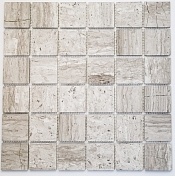 Каменная Мозаика Bonaparte Ottawa (POL) (48х48х4) 30,5x30,5