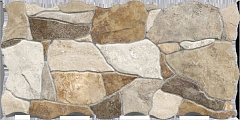 Керамогранит Keros Piedra Mix 23x46