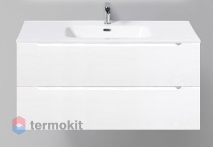 База под раковину подвесная BelBagno ETNA-1000-2C-SO-BO-P