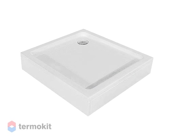 Душевой поддон RGW Acrylic STYLE 100х100х22 без экранов 16180100-11