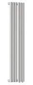 Стальные трубчатые радиаторы с нижним подключением Empatiko Takt R1 1750 цвет Cream Grey