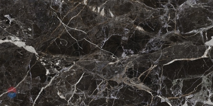 Керамогранит Cersanit Energy 16653 черный 44,8x89,8