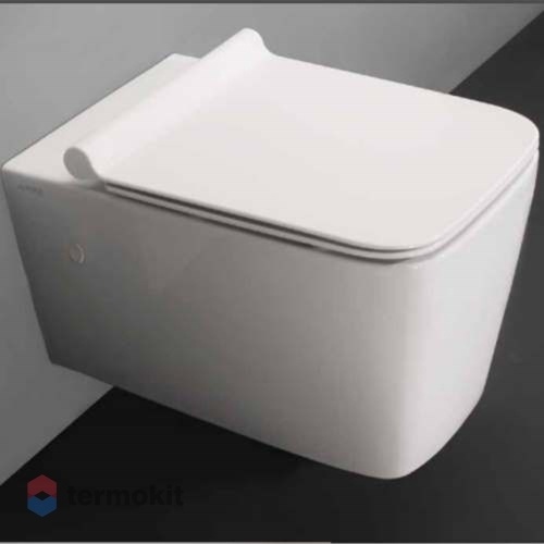 Чаша унитаза подвесного Ceramica Althea Fuji FU002