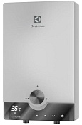 Проточные водонагреватели Electrolux