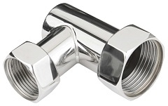 Уголок переходной G 1&quot; НГ х G 3/4&quot; НГ артикул 02001-1034