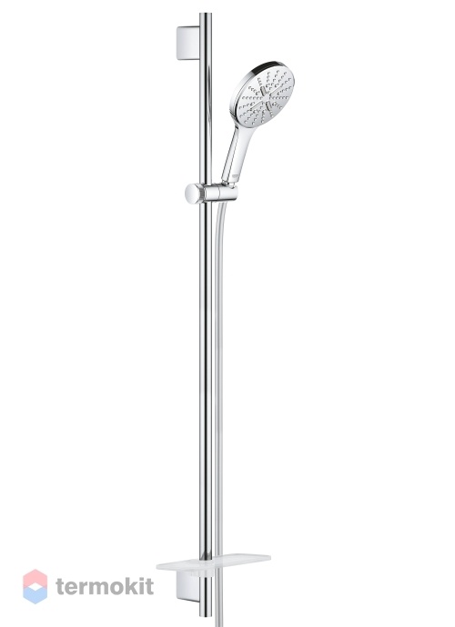 Душевой гарнитур GROHE Rainshower SmartActive 130 хром 26548000