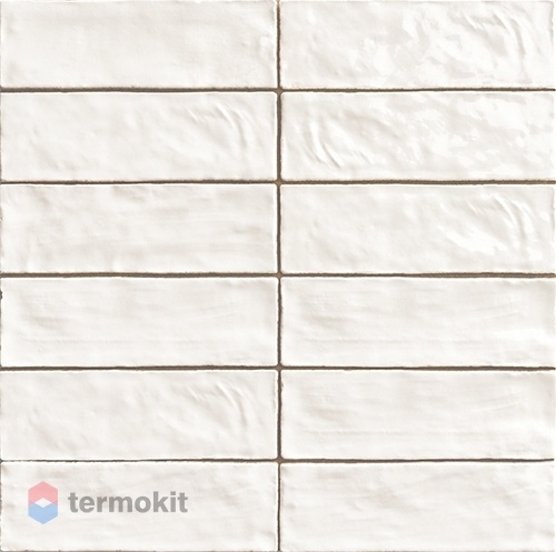 Керамическая плитка Mainzu Positano Blanco настенная 6,5x20