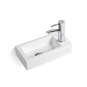 Раковина Vincea 37 правая белый VBS-133R