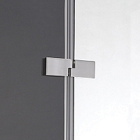 Душевой уголок Cezares Bergamo Arco 2000x1200x1000 хром BERGAMO-W-RH-1-120/100-ARCO-C-Cr-R-IV