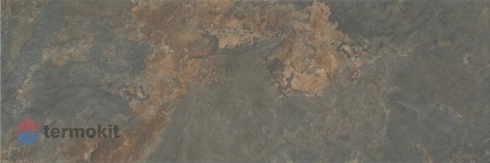 Керамическая плитка Kerama Marazzi Рамбла 12124R коричневый обрезной настенная 25x75