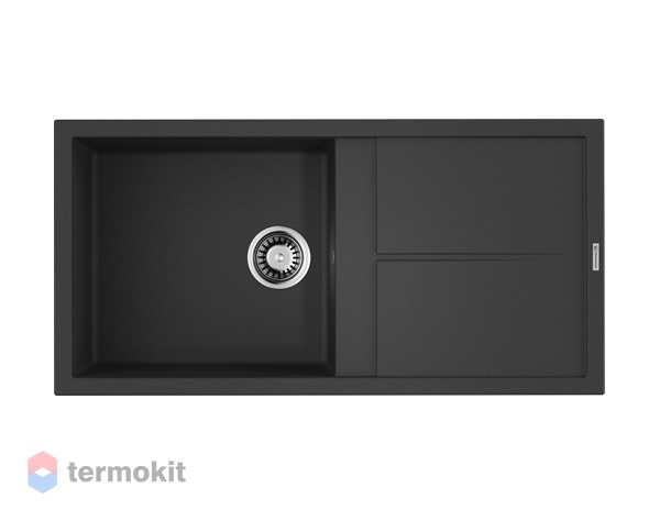 Мойка для кухни Omoikiri Sumi 100-BL 4993654