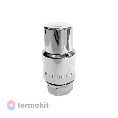 SR Rubinetterie Термостатическая головка N093, М30х1,5 хром, N093-0000С000