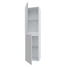 Шкаф-колонна IDDIS Edifice подвесной 40 EDI40W0i97 белый