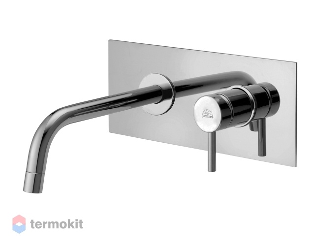 Встраиваемый смеситель для раковины Paffoni LIGHT хром LIG101CR/M
