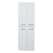 Шкаф-колонна DREJA 50 напольная/подвесная Белый глянец 77.0301W