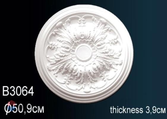 Потолочная Розетка Perfect B3064