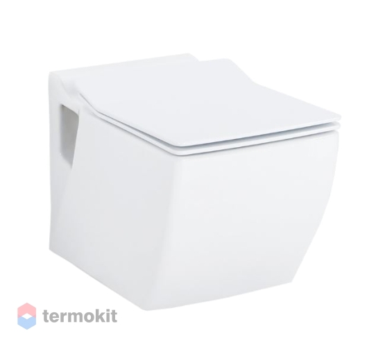 Чаша унитаза подвесного CREAVIT Trend TP324-11CB00E-0000