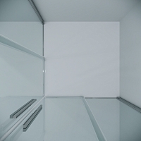 Душевой уголок Grossman Galaxy 1950x800x800 хром 300.K33.01.8080.10.00