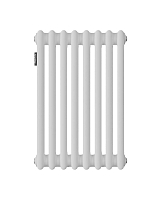 Стальной трубчатый радиатор Kohr Heim 3050/08 секций с боковым подключением 3/4