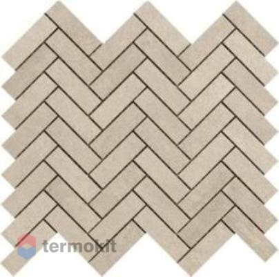 Керамическая плитка Ragno Terracruda R05Z Mosaico Sabbia мозаика 33.2х33.2