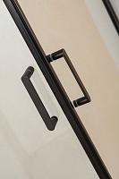 Душевой уголок Orange 1900x900x900 черный E04-090TB