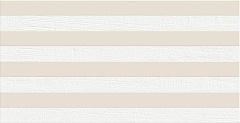 Керамическая плитка Domino Mundi Stripe Beige декор 34x66,5