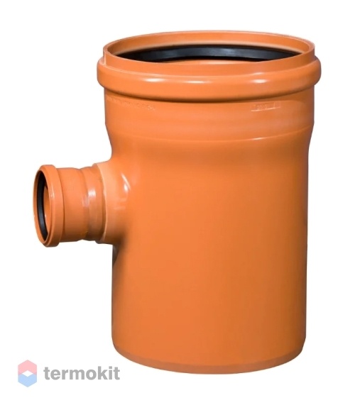 Ostendorf Тройник KGEA 315x110/87° для наружной канализации