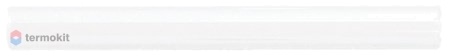 Керамическая плитка Almera Noblesse Torello Blanco Brillo Бордюр 2x20