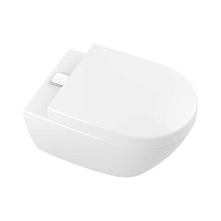 Чаша унитаза подвесного Villeroy & Boch Subway 2.0 5614A101
