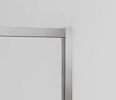 Душевой уголок Vincea Slim-N 1950х1000х800 никель брашированный VSS-4SN8010CLBN