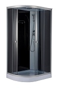 Душевая кабина Niagara Classic 120x80 (тонированное стекло) серебро NG-3512-14R