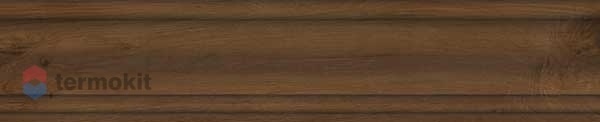 Керамогранит Kerama Marazzi Сальветти Вишня SG5405/BTG Плинтус 39,6х8