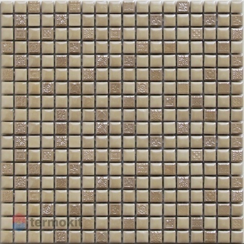 Керамическая Мозаика Bonaparte Sahara (15x15x8) 30x30