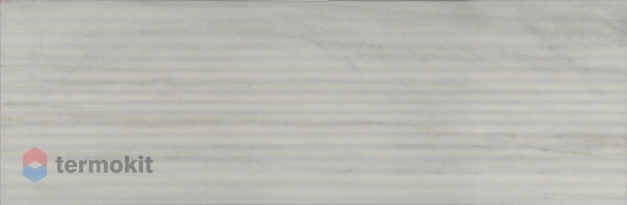 Керамическая плитка Kerama Marazzi Белем 13111R структура серый светлый глянцевый обрезной 30х89,5