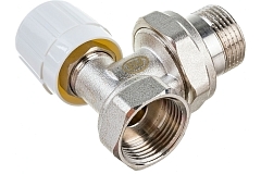 Kromwell Вентиль Регулирующий Угловой 3/4"