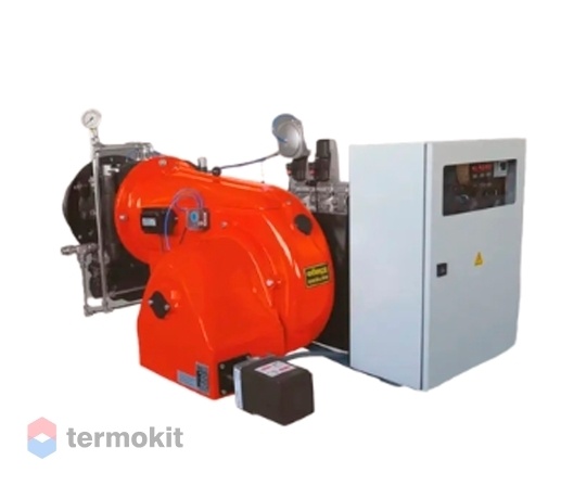 Горелка комбинированная Gokce TG (M) 400/М b AGP Long