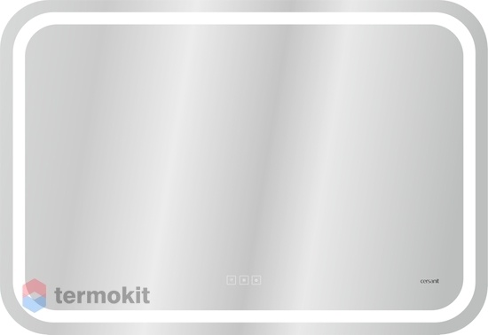 Зеркало Cersanit LED 80 подвесное LU-LED051*80-p-Os