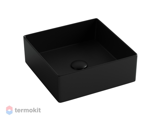 Раковина Ceramicanova Element 36 черный матовый CN6068MB