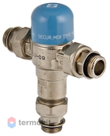 Смесительный клапан Thermonix нерегулируемый 1/2" Valtec