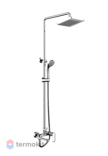 Душевая система Bravat Opal F6125183CP-A-RUS