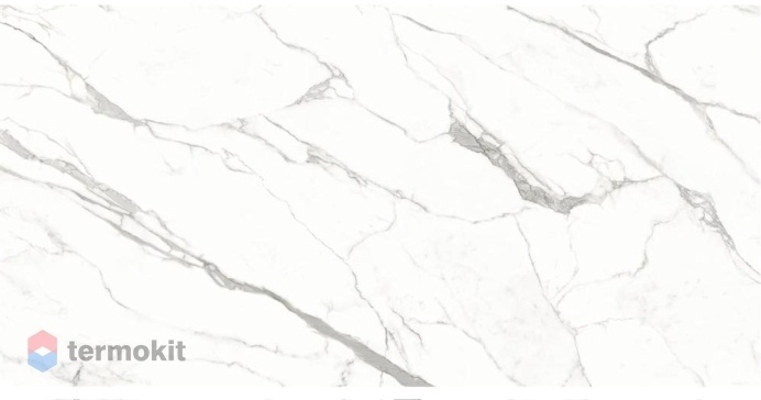 Керамогранит Ariostea Marmi Bianco Statuario Luc Shiny 150x300