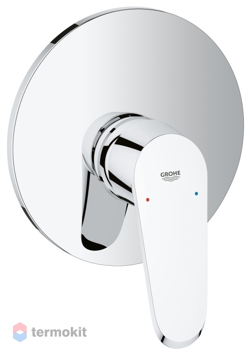 Встраиваемый смеситель для душа Grohe Eurodisk Cosmopolitan (внешняя часть) 19549002