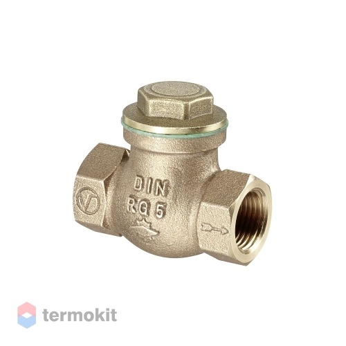 Oventrop Обратный клапан c прямой врезкой DN 20 3/4"