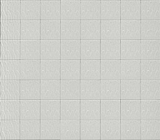 Керамогранит Ragno Sol Struttura Foglia Bianco 3D (R9RD) 15x15
