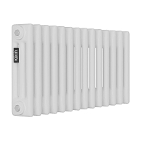 Стальной трубчатый радиатор Kohr Heim 3030/14 секций с боковым подключением 3/4