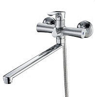 Смеситель для ванны и душа Solone FAB7-A020